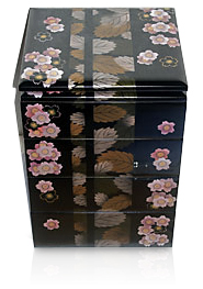 漆器修理画像